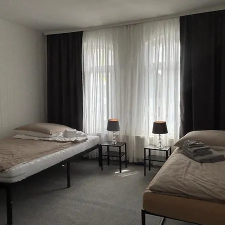 Apartman Weserblick *