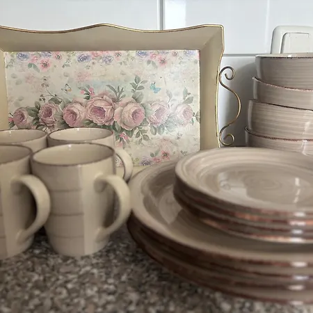 דירה Klein Berkel *